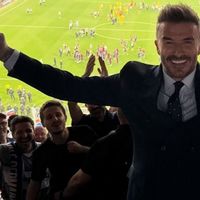 David Beckham Jadi Olahragawan Miliarder Pertama Inggris, Hartanya Hampir Dua Kali Raja Charles
