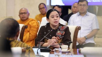 DPR's Support For Women's Representatives At AKD Is Not Free From Who Is The Leader Of Parliament J