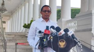 Palace: Formation Of The National Solidarity Movement On Prabowo's Order