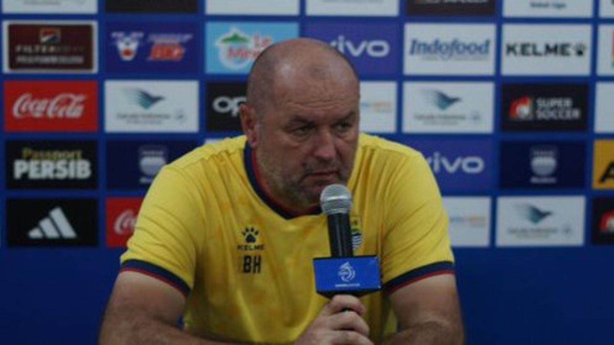 Bentrok di Kandang, Persib Bandung Waspadai Kekuatan Dewa United 