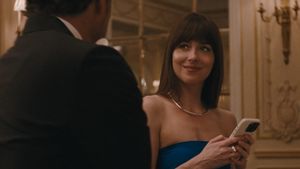 Dakota Johnson Feels First Work With Intimate Coordinator