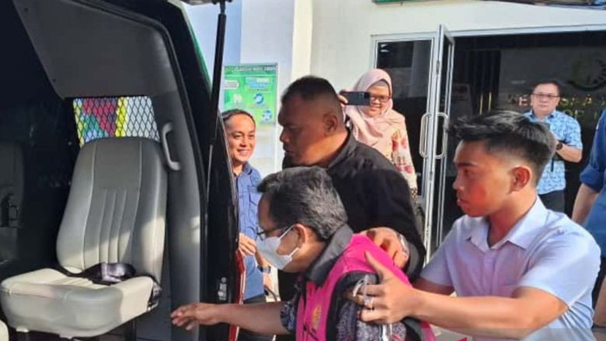 Budget For Writing Equipment To Be A Field Of Corruption, West Papua Prosecutor's Office Sets 2 Suspect Sorong Officials