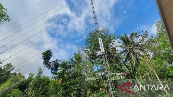 4,988 BTS 4G Garapan BAKTI Kominfo Will Be Inaugurated By Jokowi At The End Of 2023