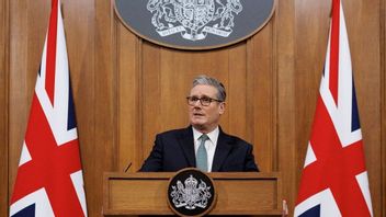 بريطانيا تدعو دول أوروبا إلى تعزيز حلف شمال الأطلسي ردا على تهديدات الولايات المتحدة بالخروج