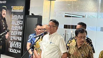 Kejagung fixe 5 nouveaux suspects de corruption par équipe, dont ESDM Cadis