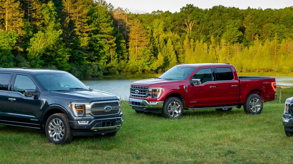 Unité en difficulté, la livraison de la Ford F-150 en Australie est suspendue