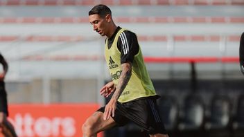 Angel Di Maria Akhiri Karier Bersama Timnas Usai Piala Dunia Qatar