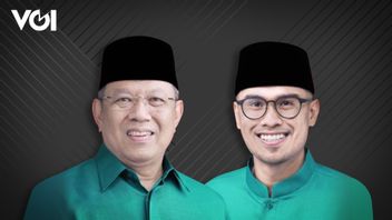 南坦格朗地区大选辩论：本雅明对反腐败的坚定承诺，普特里·马鲁夫·阿明（Putri Ma'ruf Amin）希望培养世界一流的公民