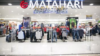 Matahari Dept Store Owned By Conglomerate Mochtar Riady Earns A Net Profit Of Rp532.48 Billion In The First Semester From Previous Loss Of Rp367.87 Billion