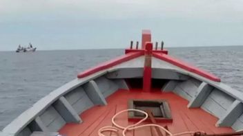 Kapal Asing Kembali Marak Tangkap Ikan di Laut Natuna