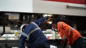 KAI Perkuat Mitigasi Operasional LRT Jabodebek Jelang Puncak Mudik Lebaran