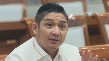 Pasha 'Ungu' Buru Dimas Anggara After Allegedly Beating Kiesha Alvaro During Filming