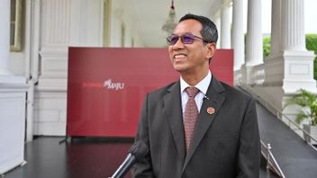 Ditugasi Tangani Macet dan Banjir DKI, Jokowi Optimis Kinerja Heru: Komunikasinya Sangat Baik, Kita Harapkan Percepatan