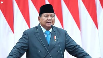 Prabowo Subianto Pamer Indonesia 取得成功的第一手大米和玉米出口