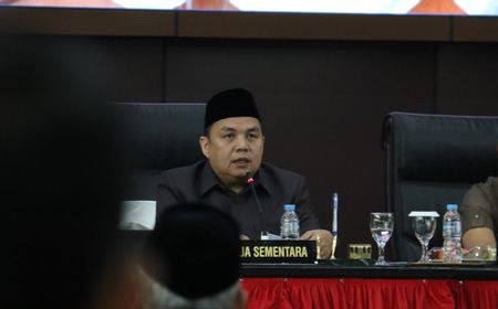 Ketua DPRD Kota Bogor Bertekad Jadikan Legislatif Lebih Dekat dengan Masyarakat