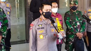 Polda Bali Siagakan 1.750 Personel Gabungan untuk Jaga Titik Penyekatan Larangan Mudik 