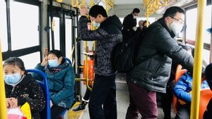 China Tidak Laporkan Kematian Baru di Hari Natal: Penduduk Beijing dan Shanghai Kembali Beraktivitas, Belajar Hidup dengan COVID-19