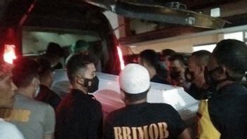 布里莫布军官在苏尔特拉获得示威时死亡，埋葬在北苏门答腊