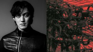 Lama Menghilang, Joji Kembali dengan <i>Pixelated Kisses</i>