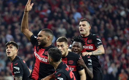 Bayer Leverkusen Memburu Gelar Kedua di Final Liga Europa Lawan Atalanta