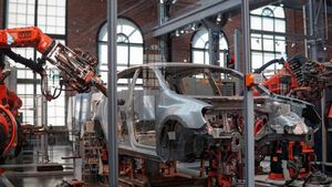 Permintaan Tak Seimbang, Banyak Pabrikan Otomotif Kurangi Rencana Produksi Kendaraan Listrik