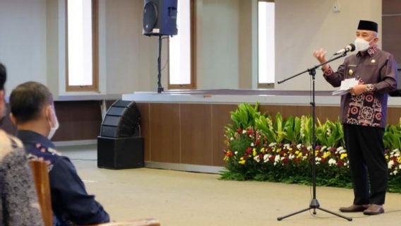 Depokは、教師が学校で学習に直面するための循環ガイドラインを発行します, 彼らは何ですか?