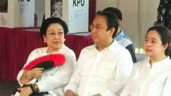 Profile Prananda Prabowo: The Figure Of Megawati's Son Who Rarely Gets Highlighted By The Media