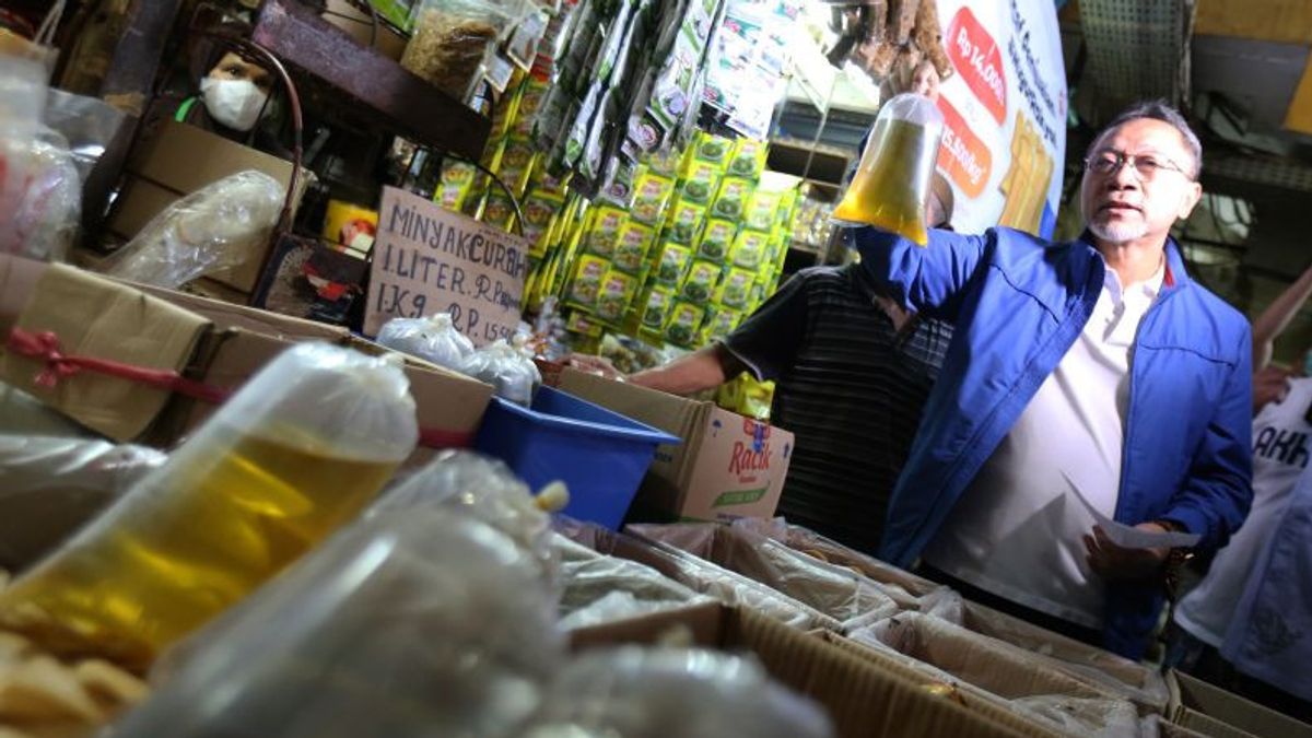 Mulai Sosialisasikan Pembelian Minyak Goreng Curah Pakai Pedulilindungi, Dinas Perdagangan Yogyakarta Tetap Optimalkan Program Simirah