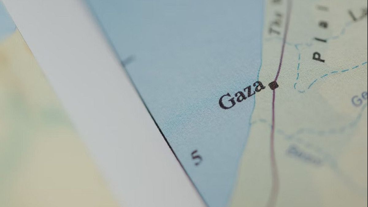 Menlu Negara-negara Arab dengan AS Bakal Bahas Perang di Gaza