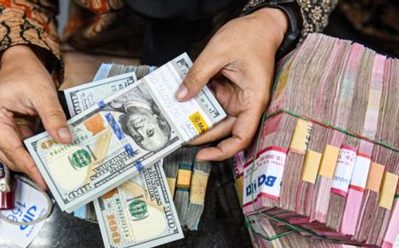 Rupiah Berpotensi Menguat, Pasar Tunggu Berbagai Data Ekonomi AS