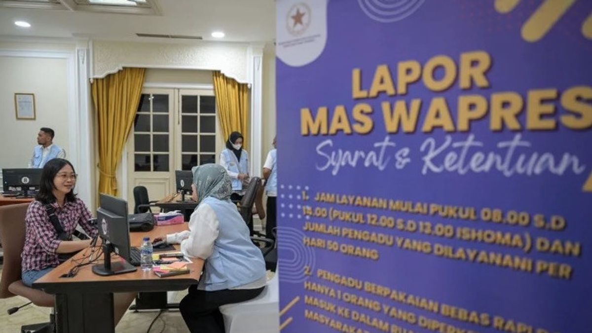 Sejauh Mana Program Lapor Mas Wapres Buatan Gibran Efektif Memberi Solusi?