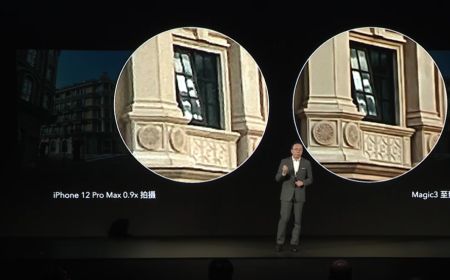 Buktikan Mampu Lepas dari Huawei, Honor Pamer Teknologi Image Engine 