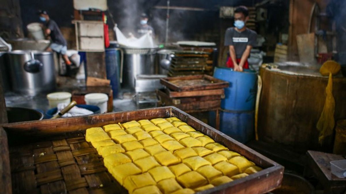 Tahu-Tempe di Jakarta Mulai Dijual Lagi Besok, Tapi Harganya Bakal Naik Segini