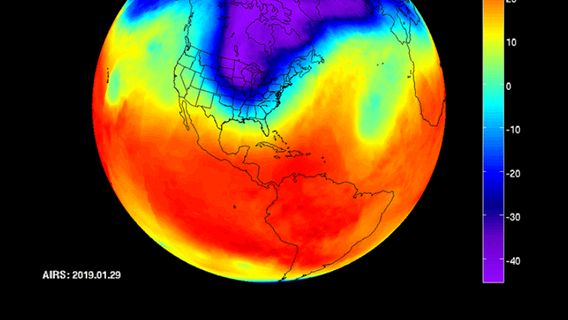 気候変動が増加し、洪水と熱波が地球を席巻している