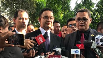 Anies Reviews The Rp0 DP House Program In Indonesia If He Wins The Presidential Election