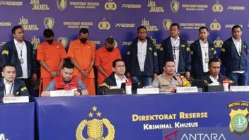 Syndicate of Gas Cylinder Thieves Disbanded, 3 People Named Suspects