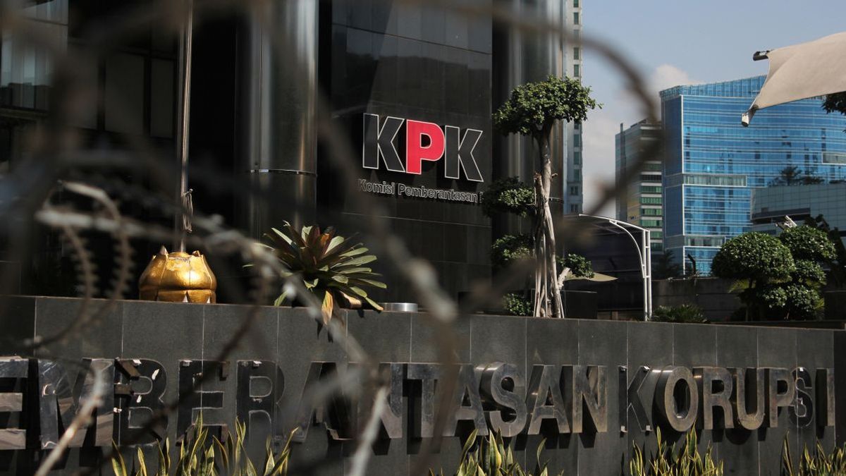 There Are Still Fugitives Who Have Not Been Arrested, KPK: This Is Our Debt