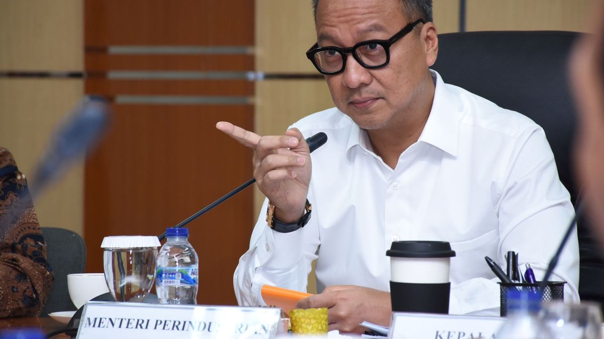 Menperin Agus Gumiwang Kartasasmita: Investasi Industri Manufaktur Tembus Rp103,5 Triliun pada Triwulan I-2022