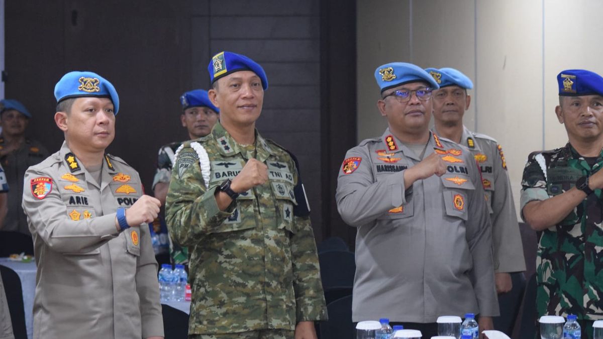 Propam Polda Riau Gelar Rakernis 2026 Undang TNI: Pengawasan Diperkuat, Sinergi Dipertegas