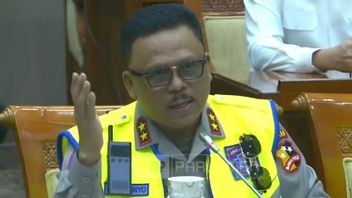Kakorlantas: Lonjakan Kendaraan Saat Libur Natal-Tahun Baru Bisa Capai 2,9 Juta, Siap One Way-Contraflow