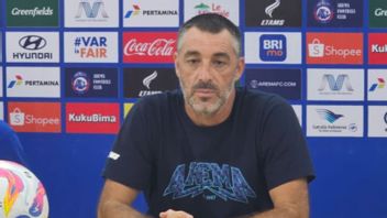 Arema FC Tumbang Di Kanjuruhan, Ze Gomes Salahkan Nasib Siaga