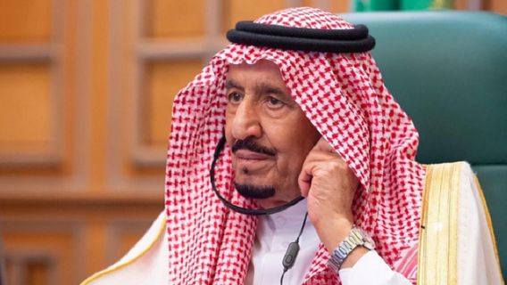 Raja Salman Pulih Usai Operasi Kantong Empedu