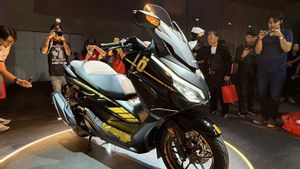 Honda Forza 350 Special Edition Meluncur, Hanya Ada 500 Unit