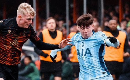 Tottenham Hotspur Butuh Tambahan Waktu Singkirkan Tim Amatir di Piala FA