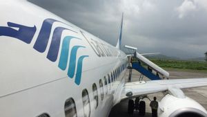 Garuda Indonesia Bantah Kabar Kru Patah Tulang Akibat Turbulensi Hebat Rute Jakarta-Sydney