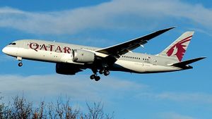 L'Indonésie n'a pas révoqué les licences de Qatar Airways à la mémoire d'aujourd'hui, 7 juin 2017