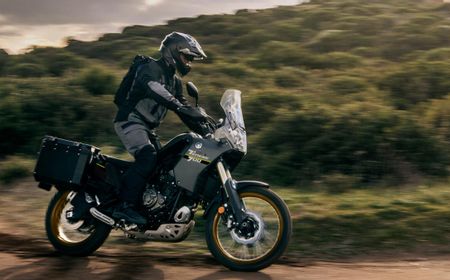 Yamaha Hadirkan Tenere Explore 2024 untuk Pasar Eropa