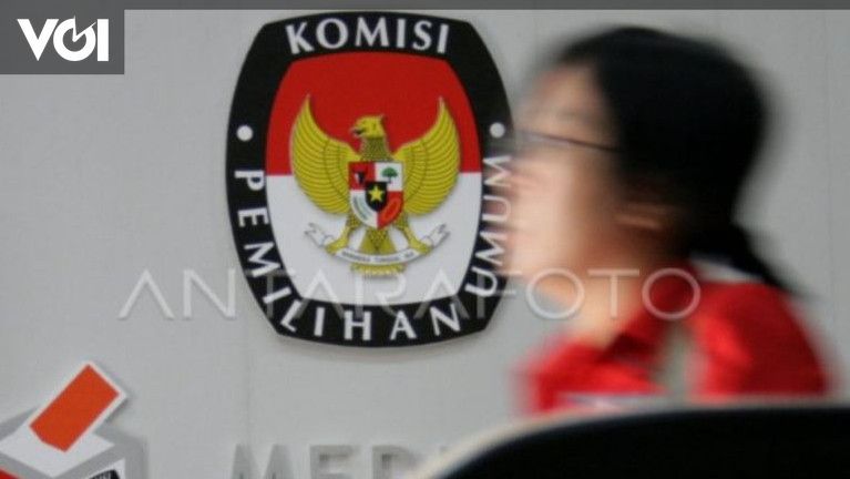 KPU Akan Patuhi Putusan MK Tentang Usia Minimal Capres Dan Cawapres