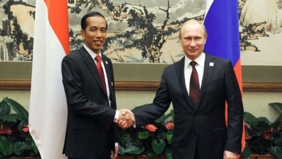 戦争の忙しい2ヶ月、インドネシアとロシアの貿易収支は爆弾のように崩壊する