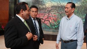 Luhut Reminds Chinese Investors To Protect The Indonesian Environment